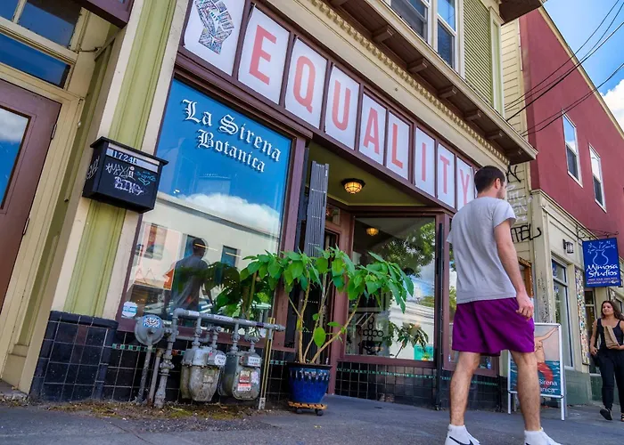 Stay Portland - Sedona Vibes In Pdx- Walk To Local Shops & Coffee