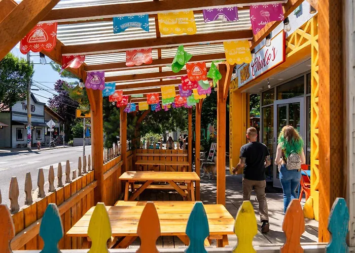 Stay Portland - Sedona Vibes In Pdx- Walk To Local Shops & Coffee