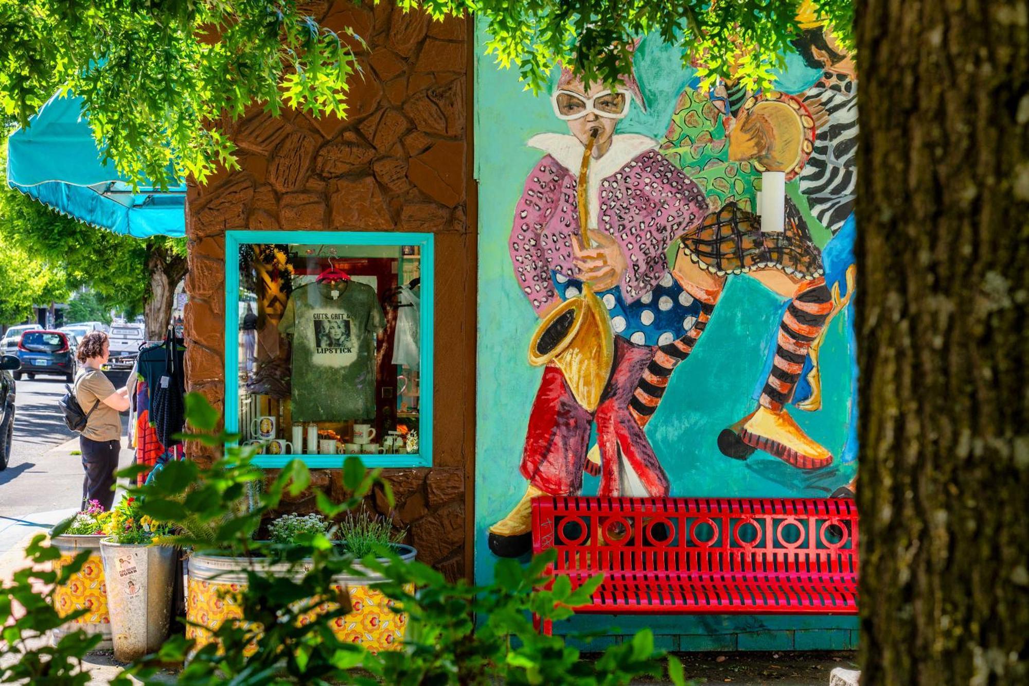 - Sedona Vibes In Pdx- Walk To Local Shops & Coffee * Portland