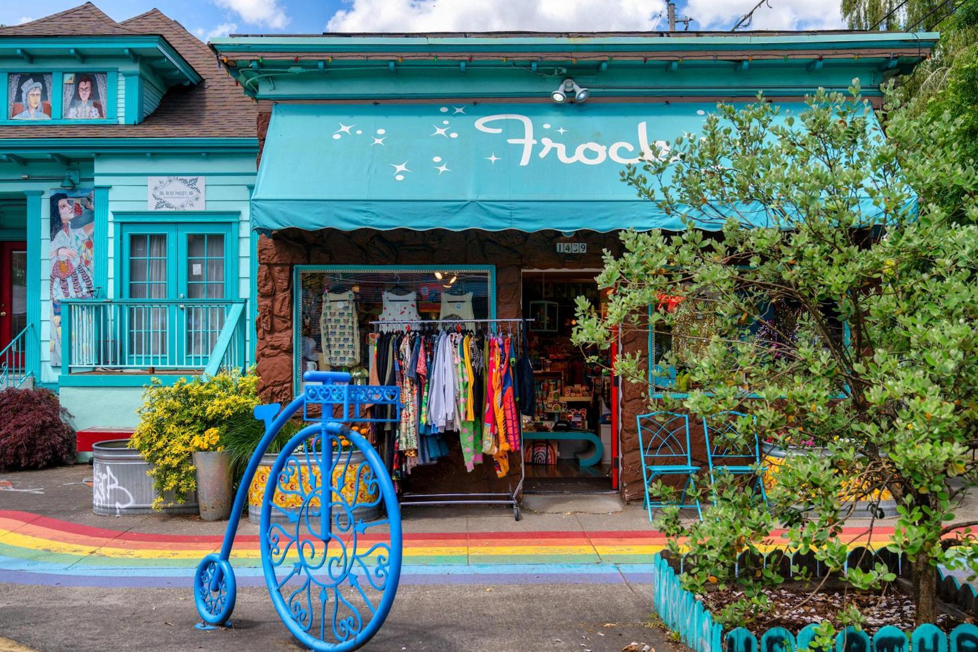 - Sedona Vibes In Pdx- Walk To Local Shops & Coffee Hébergement de vacances