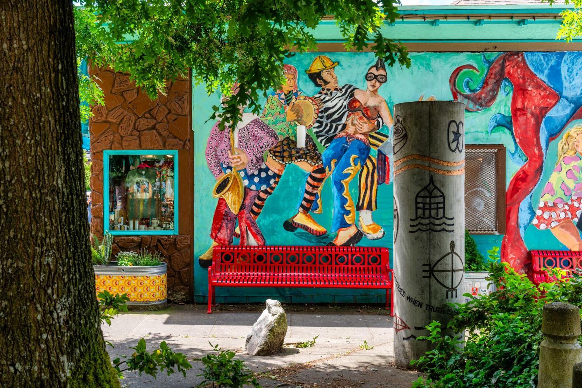 - Sedona Vibes In Pdx- Walk To Local Shops & Coffee Hébergement de vacances *